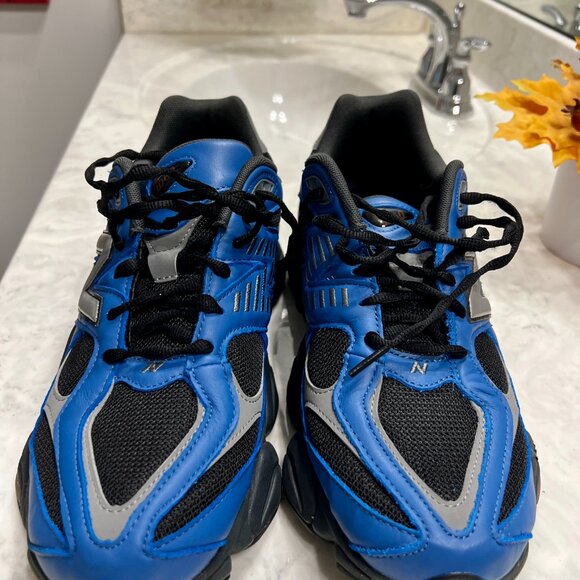 New Balance 9060 (Blue Agate/Black) SZ:11 (Pre-Owned) - Picture 4 of 8
